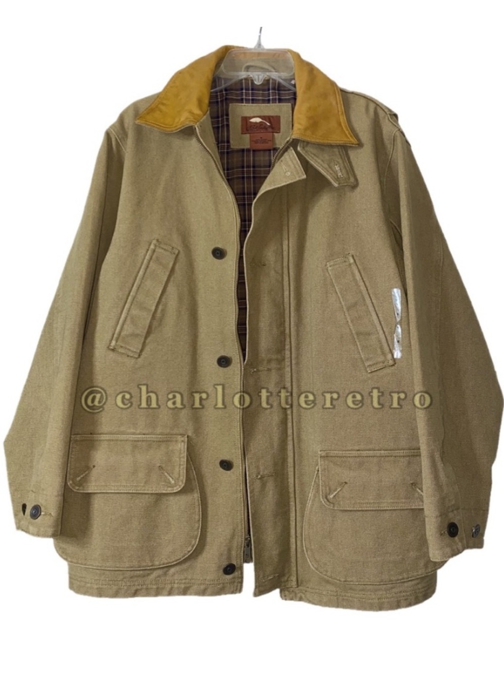 Bob Timberlake Hunting Field Jacket